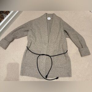 Sundays Liana Cardigan EUC